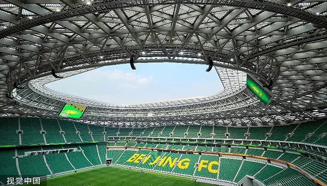 中超联赛近些年的官方赞助赛,中超新工体