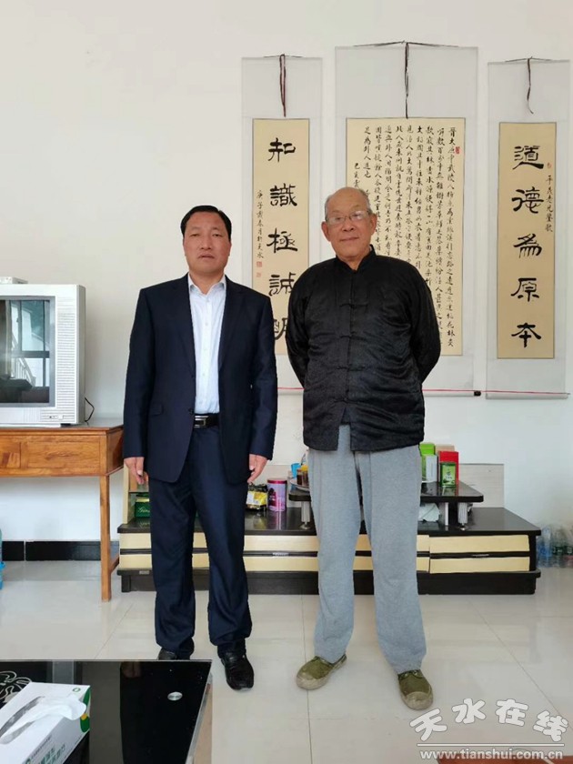 吾爱吾师——我的天水市二中的先生们