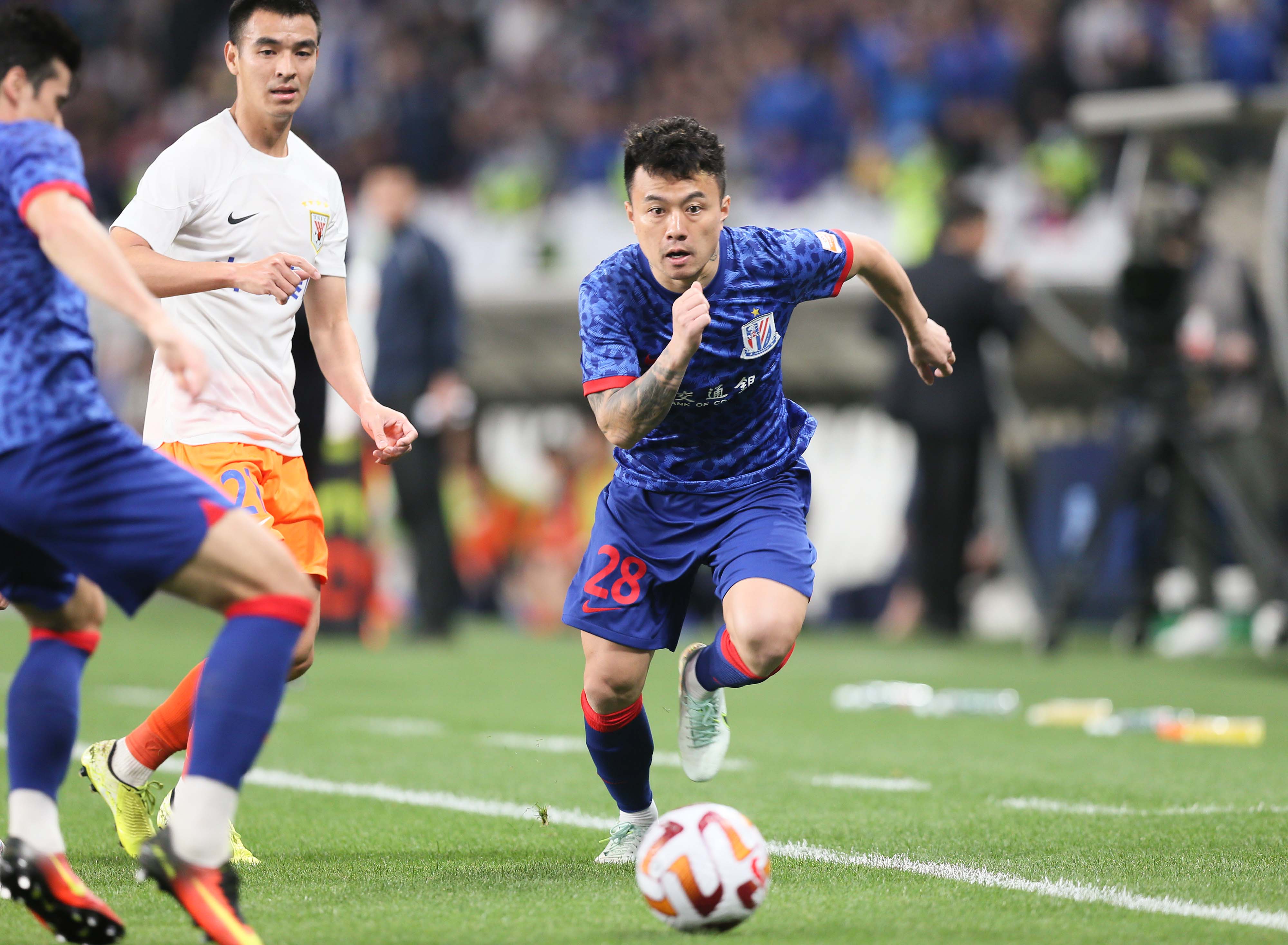 山东泰山vs上海申花裁判是谁,足协杯决赛山东泰山vs申花