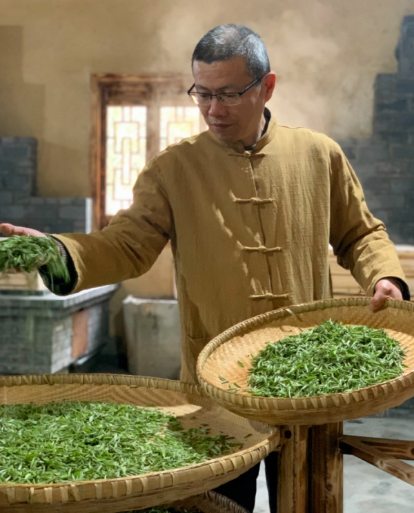 首届楚茶论坛,首届楚茶论坛开幕