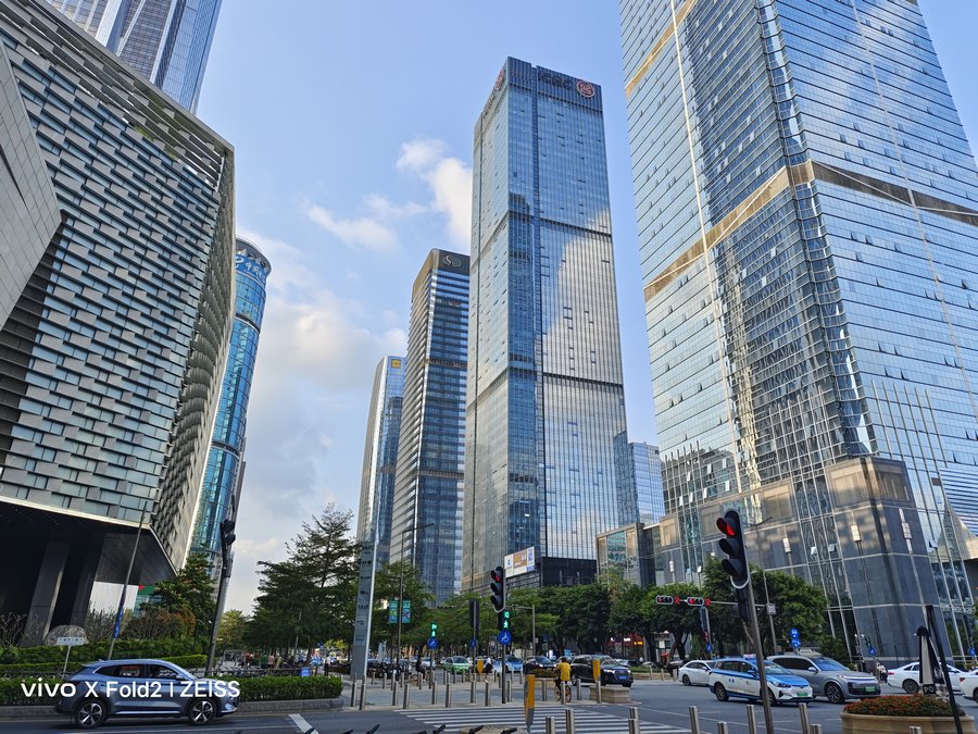 vivoxfold2深度测评,vivoxfold和华为matex2对比