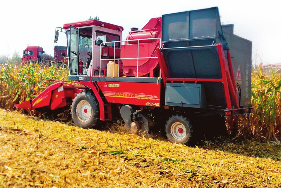 有机旱作农业现状,山西发展有机旱作农业生态优势