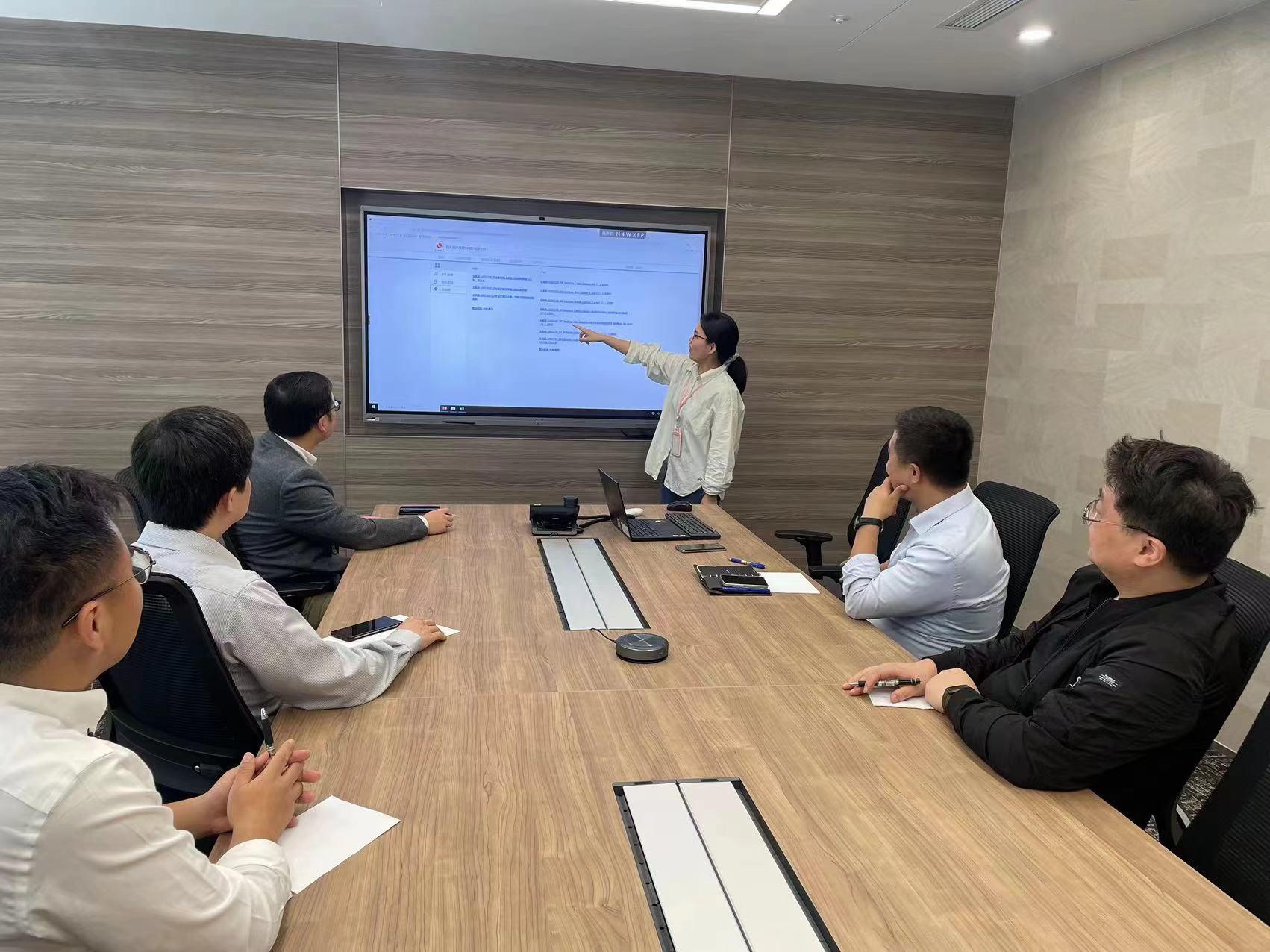 为公司业务高质量发展助力,为业务发展赋能