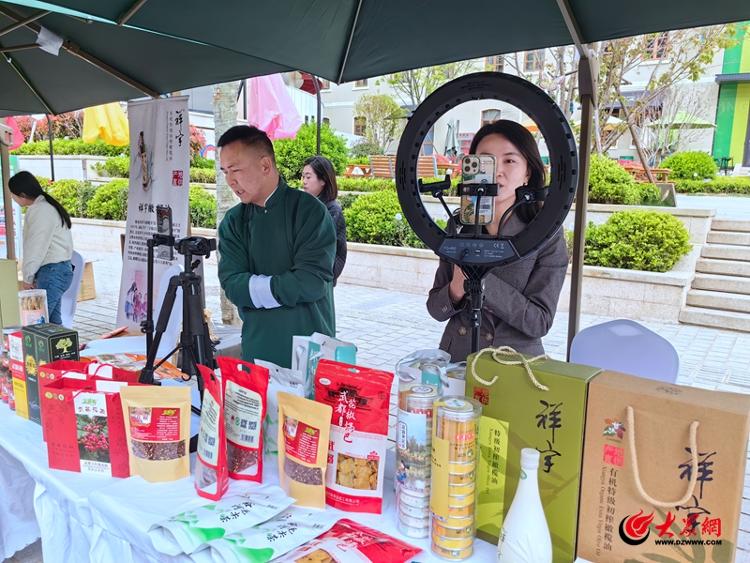 “陇南味道”到青岛“甘味陇货”特色农产品推介展销会今日开幕
