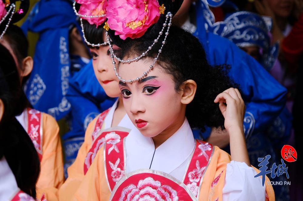 领略粤剧风采感受岭南文化,走进粤剧博物馆研学感受