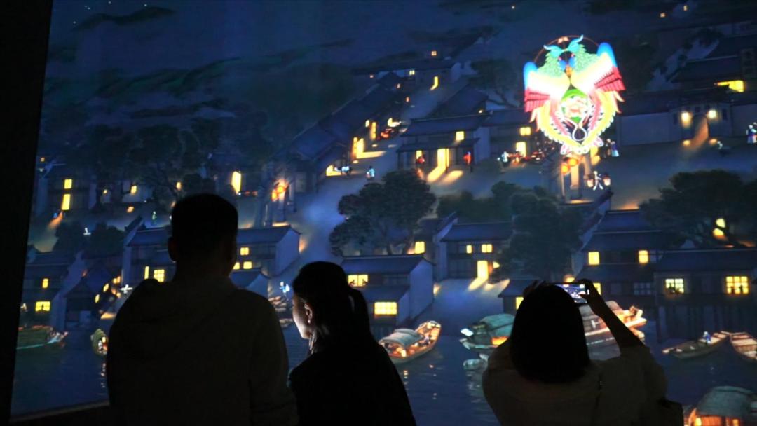 拒绝“特种兵”旅游内卷五一来湘潭“FUN”肆嗨