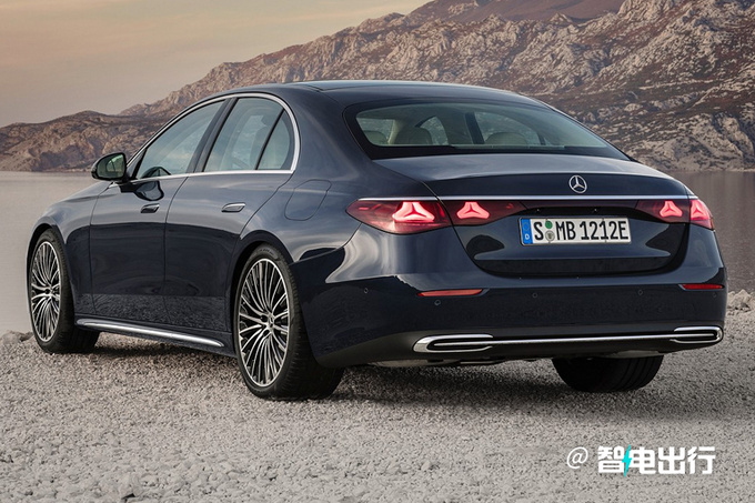 奔驰e级加长,奔驰全新e级将上市