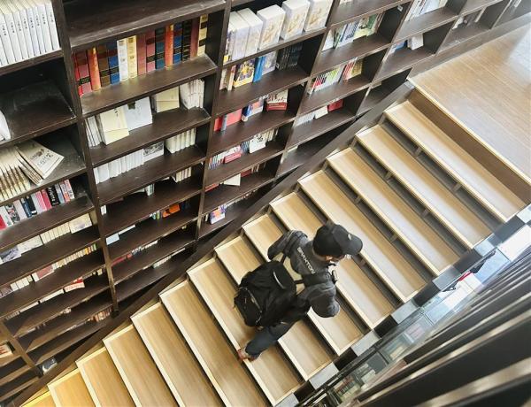 上海最美书店钟书阁地址,佛山最美书店钟书阁