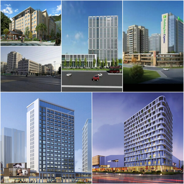 voco和智选假日,洲际酒店集团全球运营多少间酒店