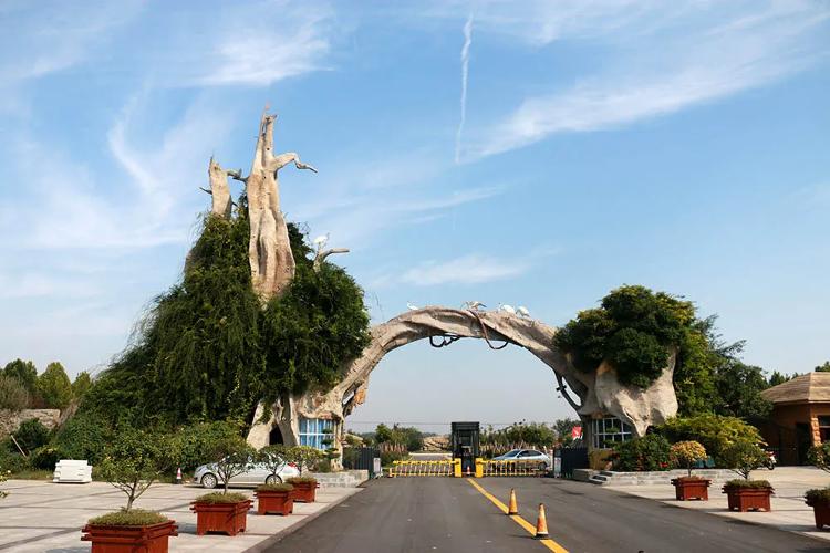 菏泽一日游旅游攻略,菏泽旅游攻略一日游