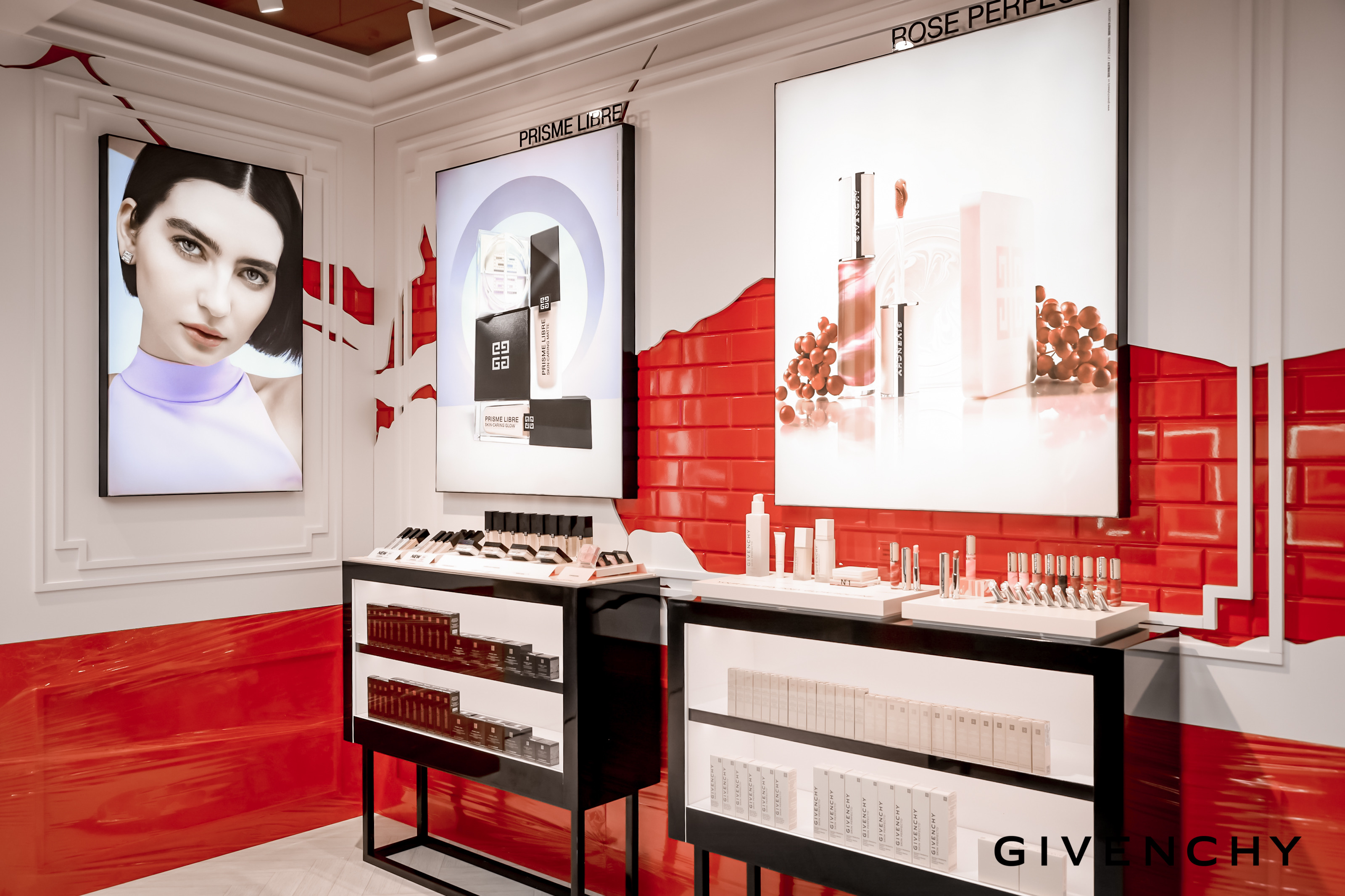 厦门万象城有纪梵希实体店吗,厦门纪梵希实体店