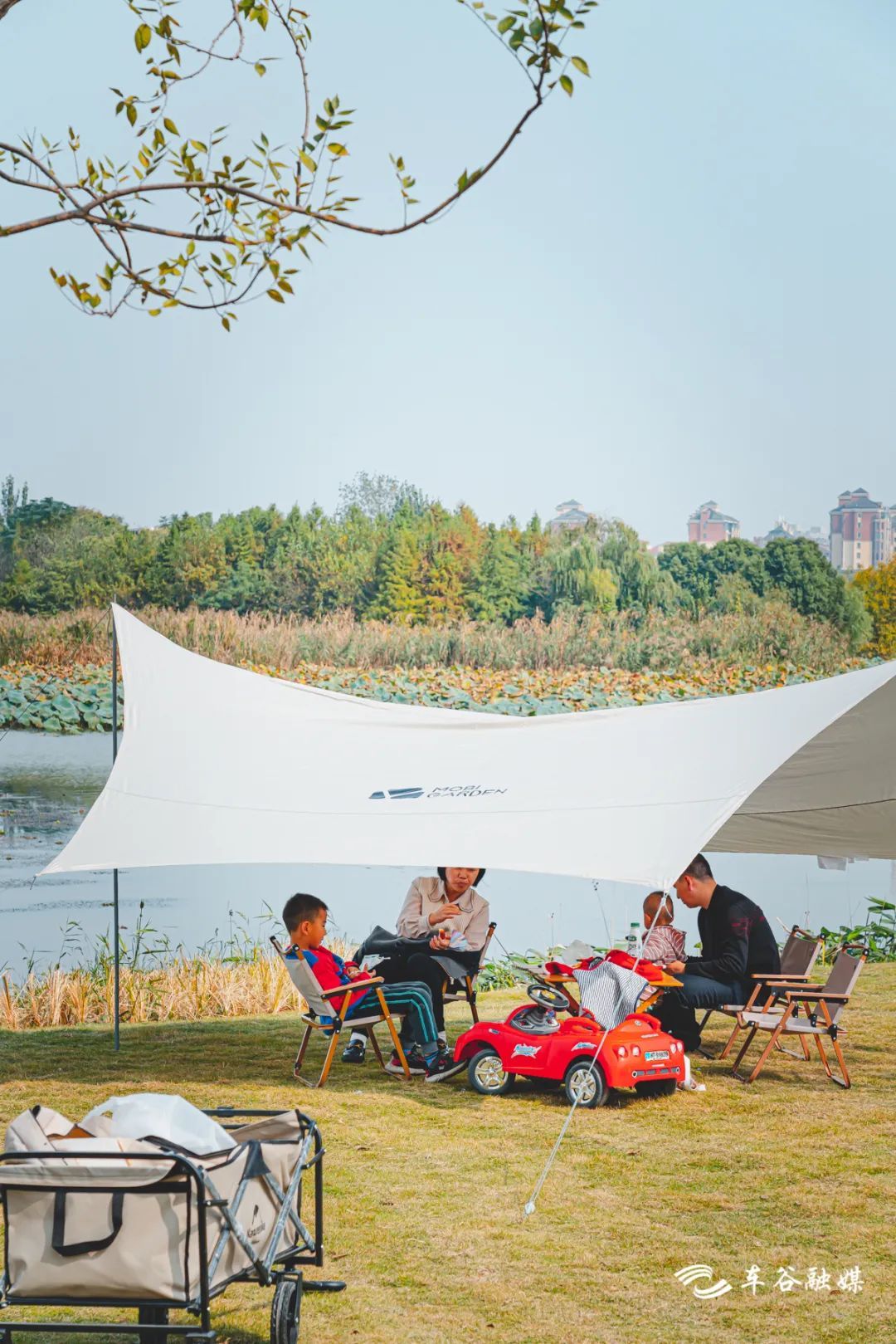 骑车打卡绿道,东湖绿道骑行享受闲暇时光