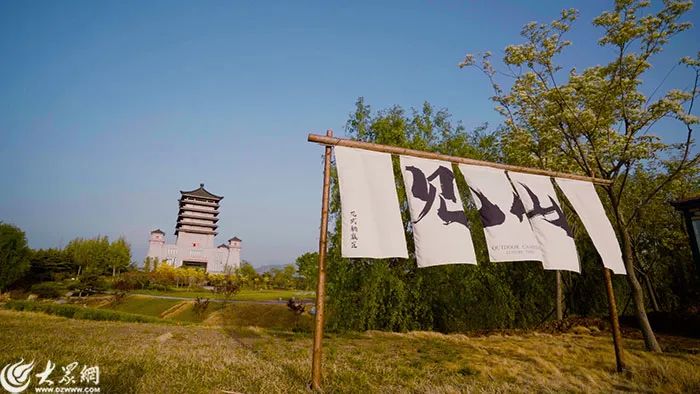 泰安徂徕山泡温泉放松一下心情,泡温泉吃烤肉的地方