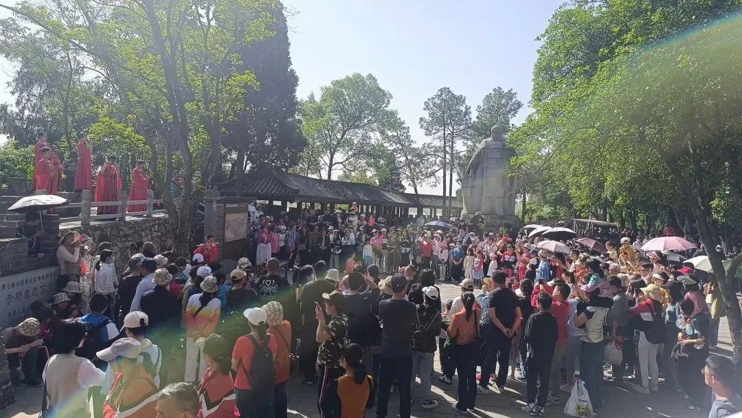 武汉市的后花园,打造武汉后花园