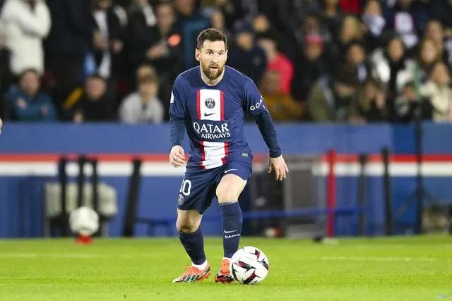 梅西加入沙特联赛了吗,梅西加盟沙特多少钱