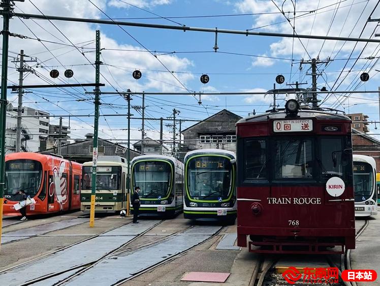 日本广岛的复兴精神：仍在行走的原爆电车与创造经典的曲木工厂