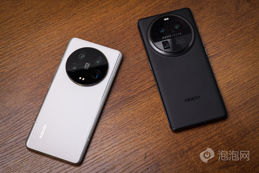 小米13ultra和oppofindx6pro拍照谁更强,oppofindx6pro对比小米13ultra人像拍照