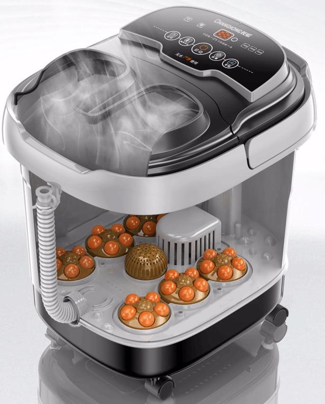 泡脚按摩桶是不是智商税,保温泡脚桶折叠便携是智商税么