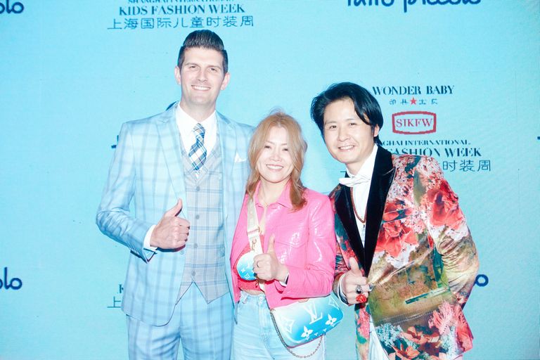 上海国际时装周童装秀,2019儿童国际时装周