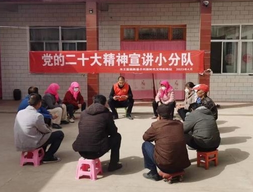 【“三抓三促”行动进行时】*党**建引领强治理“五治融合”促和谐——朱王堡镇创新打造基层社会治理新格局