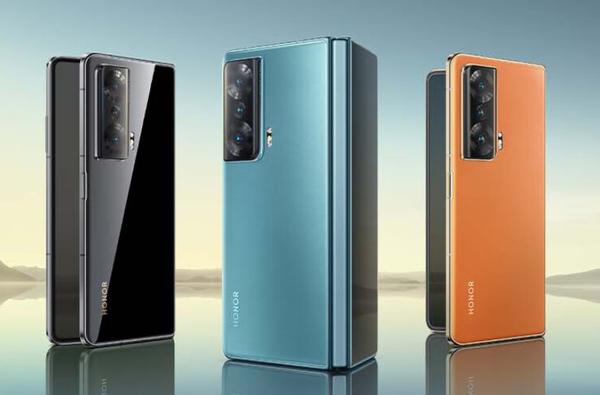 早报：荣耀或发布三种形态的折叠屏华为苹果销量对比