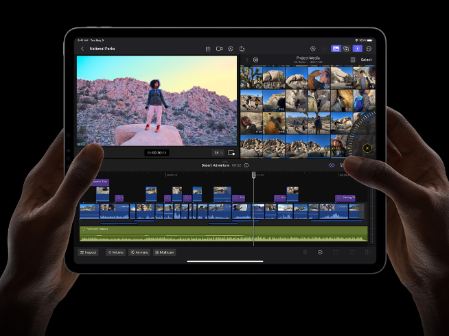 ipad版finalcutpro教程,ipadfinalcutpro视频翻转怎么处理