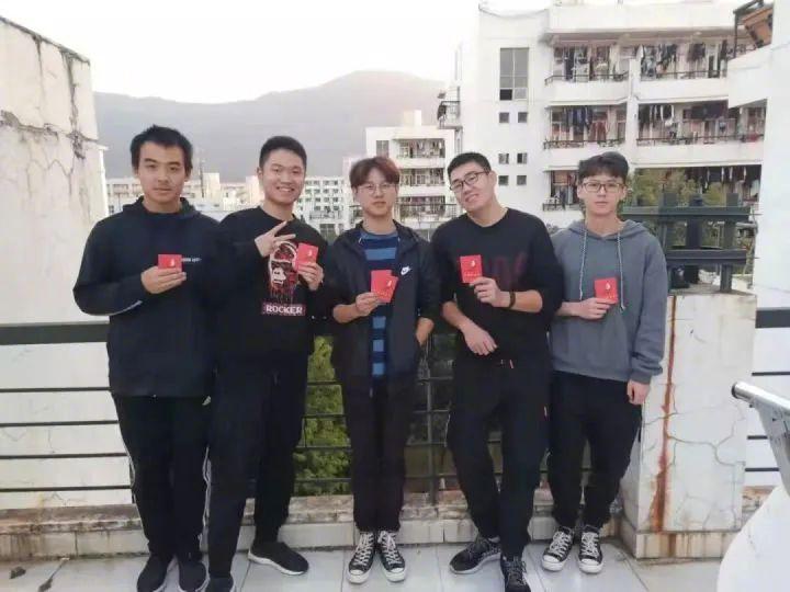 学霸如何过法考,学霸寝室过法考