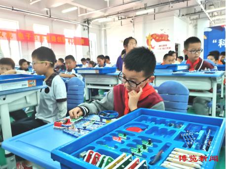 科技创意制作比赛,青少年创意科技制作