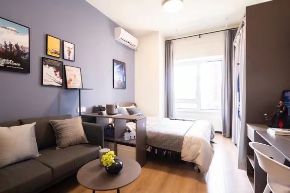 拎包入住北京公寓,北京朝阳区十八里店租房500-800元