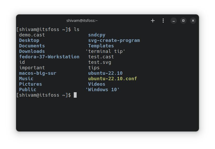 linux最漂亮的界面,linux字体美化