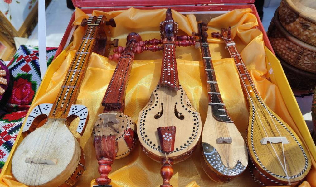 跟着环塔走进阿克苏市|农产品齐聚！一起去赶大集