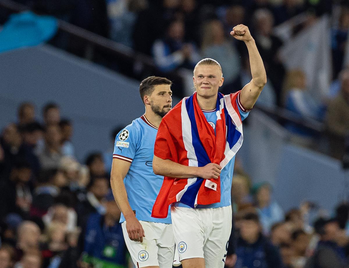 论进攻的多样性,我只佩服曼城