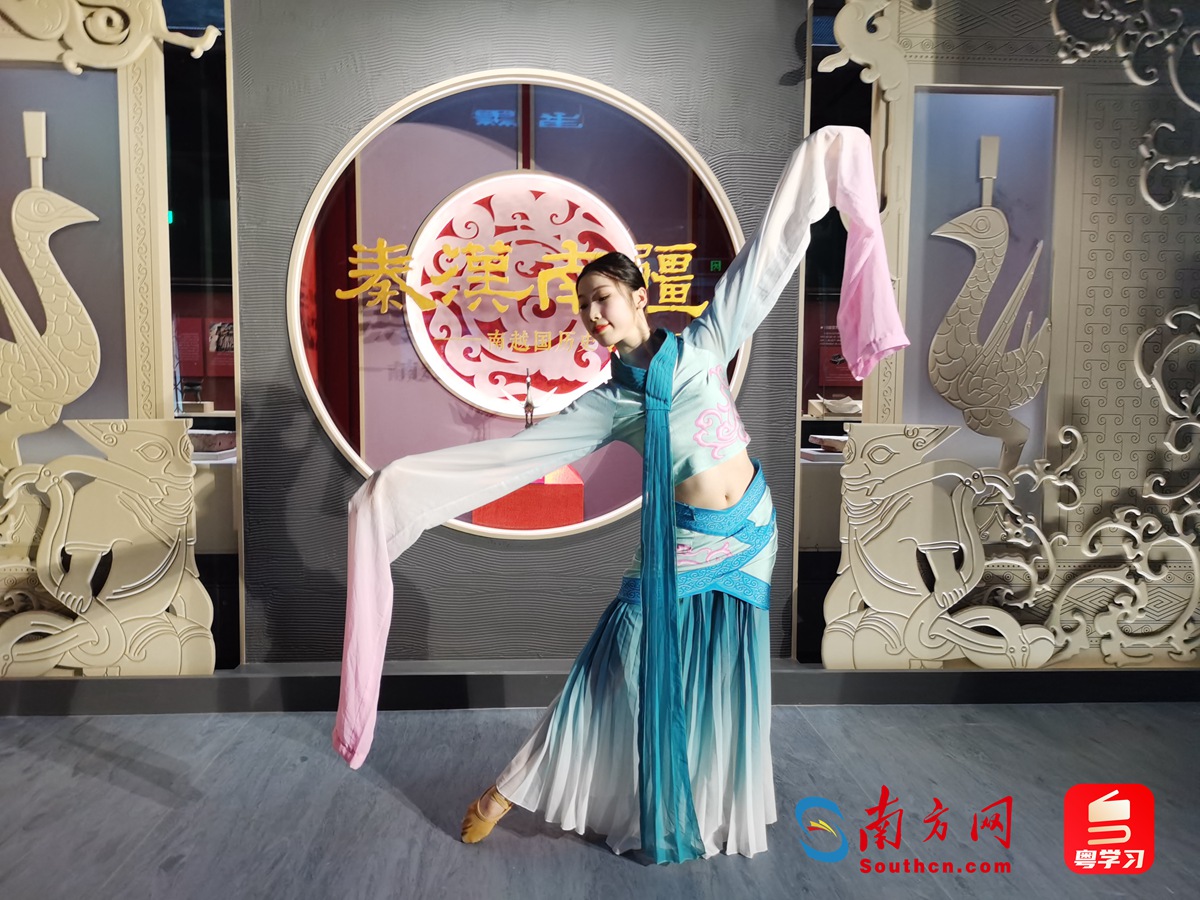 南越王博物馆金印,南越王博物馆文物朝代