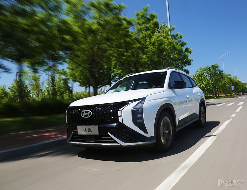 北京现代沐飒2023落地价 (北京现代沐飒上市发布会)