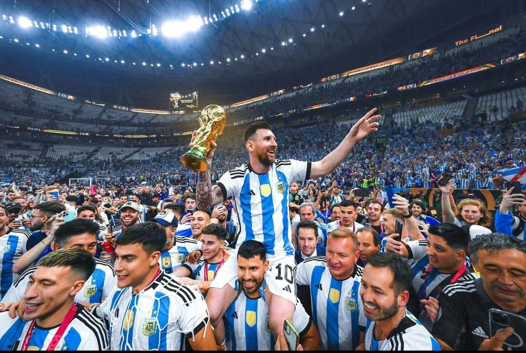 阿根廷国家队最新比赛表,曝阿根廷国家队6月来华比赛