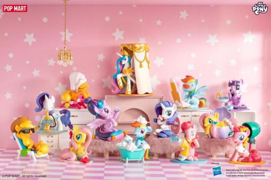 上海绝版小马宝莉,上海新场小马宝莉