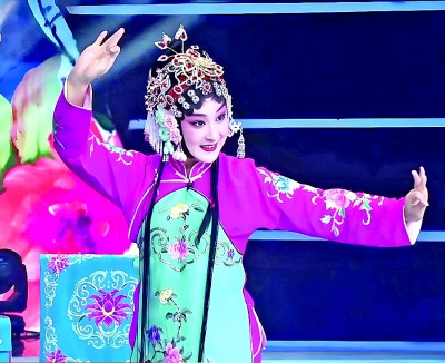 传承蒲剧文化弘扬传统地方戏曲,蒲剧如何在新时代传承发展