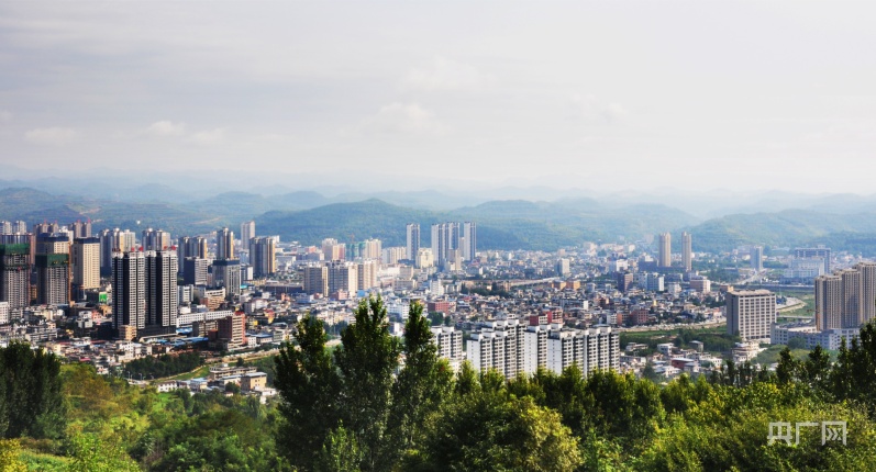 甘肃成县:书写“三大区块”跃升篇章擘画“景城融合”成州印象