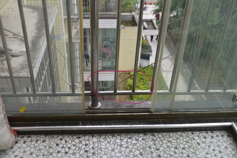 贵州大方：退伍军人20秒徒手攀爬四层楼救下被困儿童