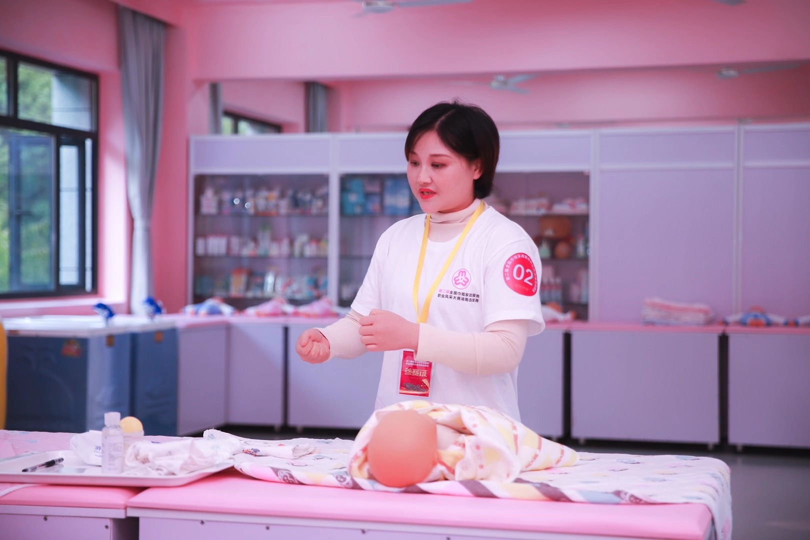 美好“职”通车|顾好人生的“头”和“尾”，长沙民政职院聚焦“一老一小”