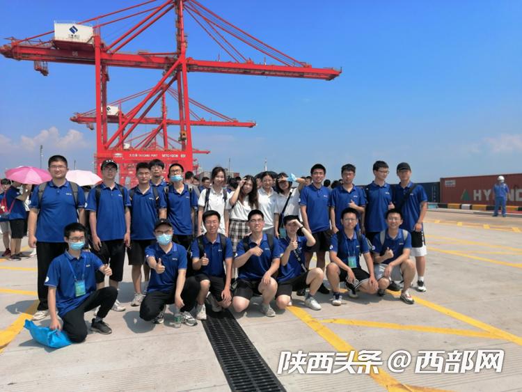 全班同学集体读研西工大这个“神仙班级”有点牛