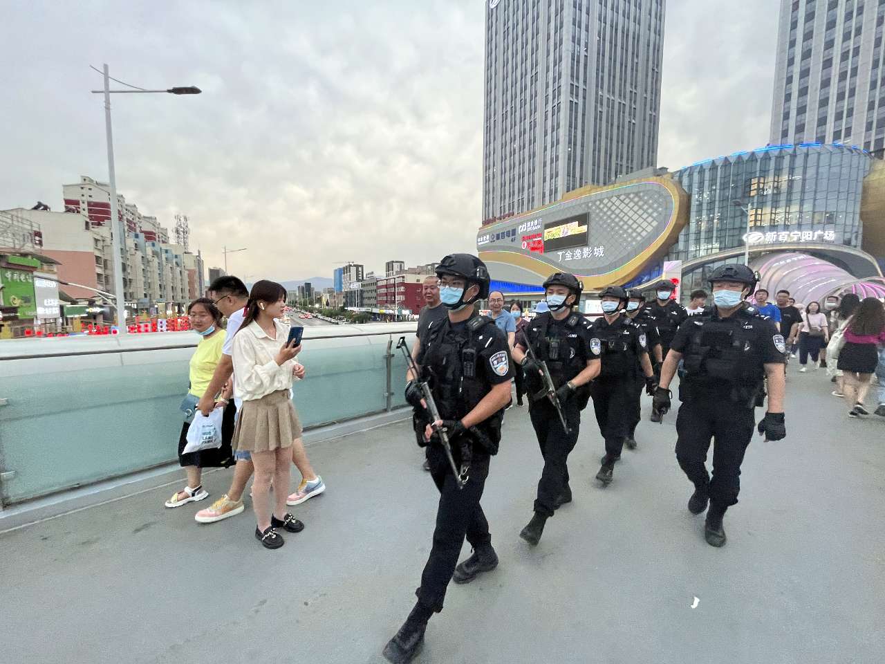 银川大美之城,大美之城银川