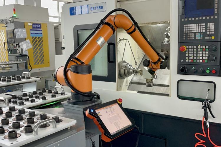 淄博遨博智能机器人,淄博先进制造业创新示范值得去吗