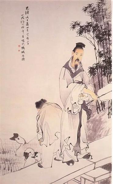 书圣王羲之的一生,书圣王羲之人生感悟