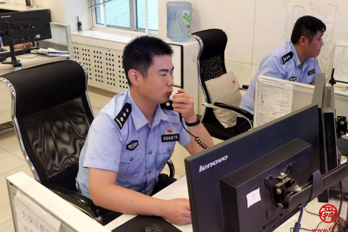 微信添加482个特殊“好友”,济南这位“90”交警和群众打交道“有一套”