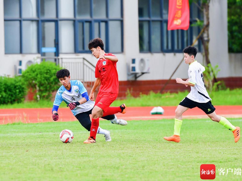 海口市龙华区校园足球预选赛直播,海口全国青少年足球联赛2024