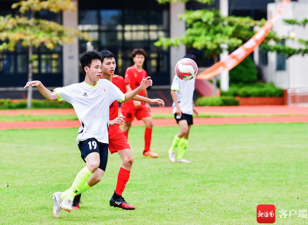 海口市龙华区校园足球预选赛直播,海口全国青少年足球联赛2024