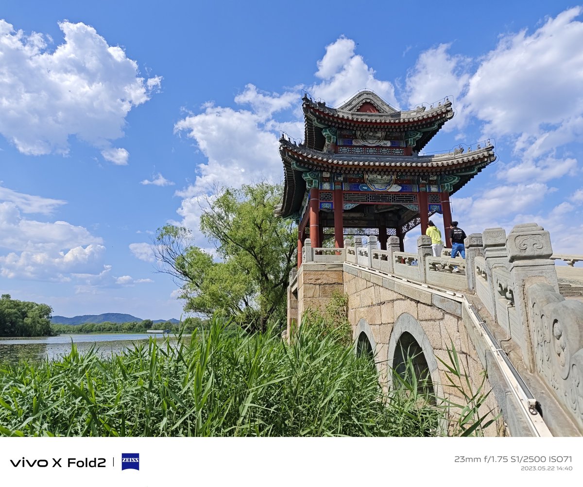 vivoxfold2全能折叠旗舰,vivo折叠手机xfold2评测拍照