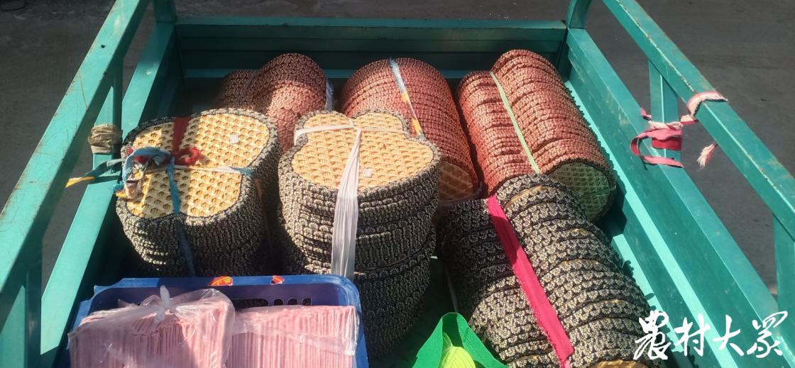 非遗麦秆扇,非遗飘漆折扇