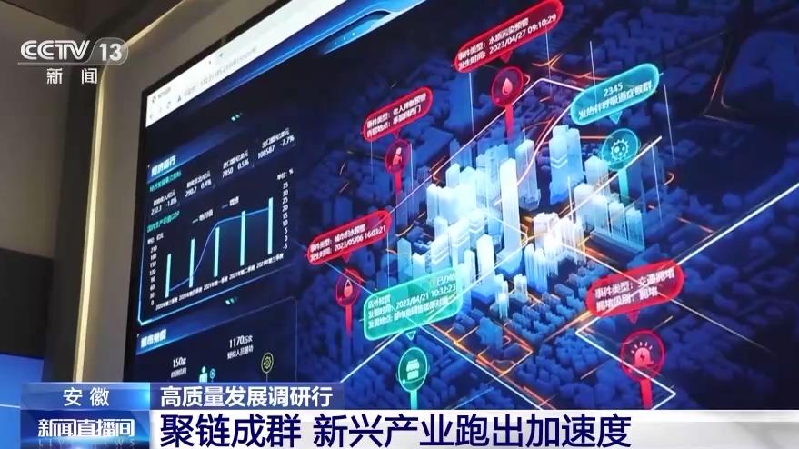 安徽省新一代人工智能产业,人工智能数字健康产业